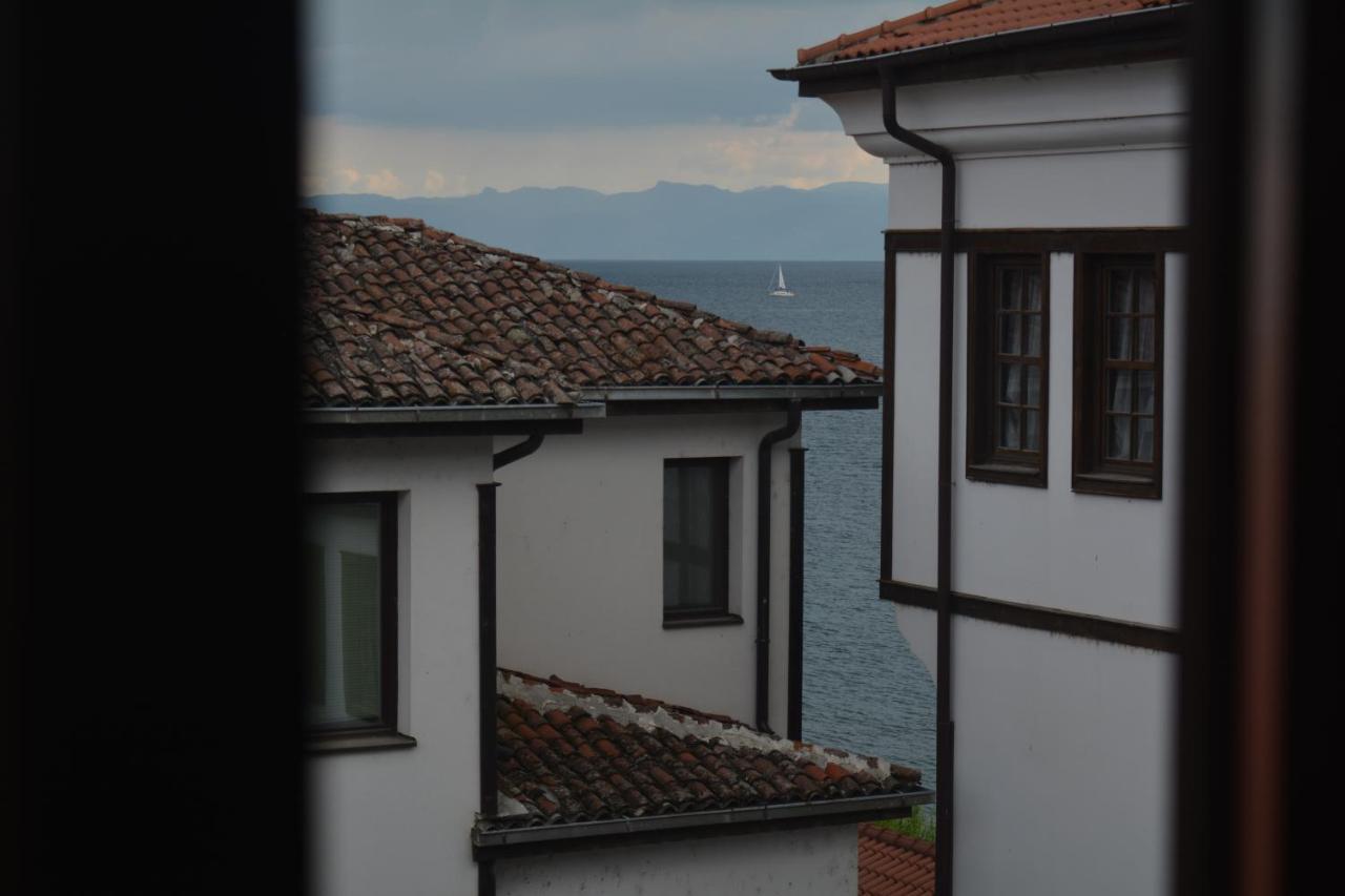 Patche Residence - A Wine Cellar Hideaway In The Historic Home Of Revolutionary Metodi Patche Ohrid Ngoại thất bức ảnh