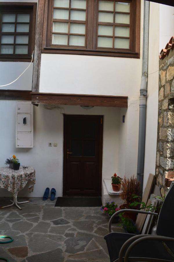 Patche Residence - A Wine Cellar Hideaway In The Historic Home Of Revolutionary Metodi Patche Ohrid Ngoại thất bức ảnh